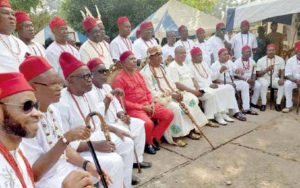 Igwe-in-Council of Isuofia