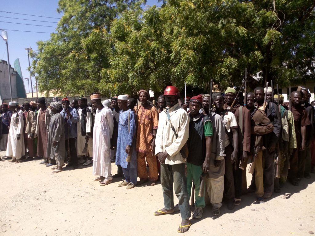Before Zamfara violence escalates