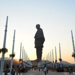 India relocates hundreds of crocodiles near world’s tallest statue