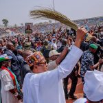 BUHARI IN KANO