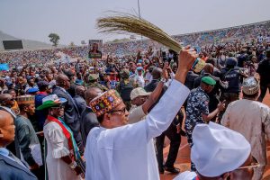 BUHARI IN KANO