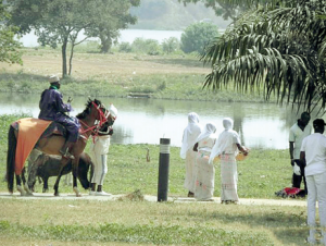 Jabi Lake Park