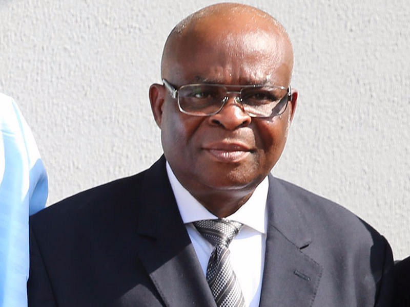 Justice Walter Onnoghen
