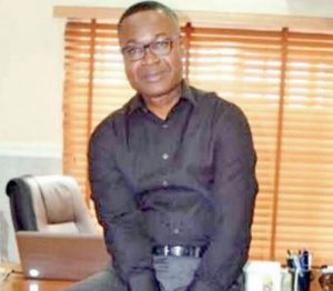 Kayode Ebatamehi