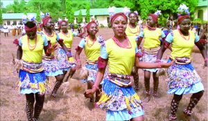 Dancers