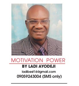 Ladi Ayodeji – Motivation Power