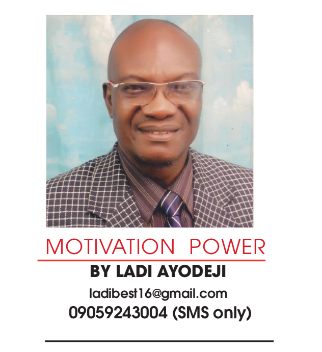 Ladi Ayodeji – Motivation Power