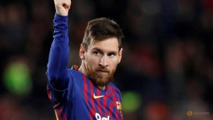 MESSI