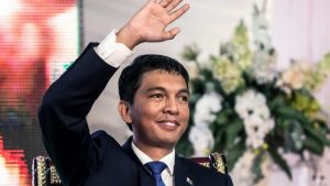 Madagascar President