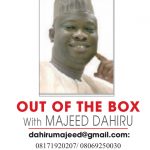 Majeed Dahiru – Out of the Box