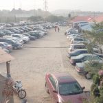 Mammy Market car park
