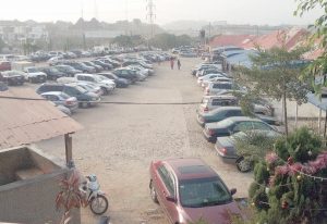 Mammy Market car park