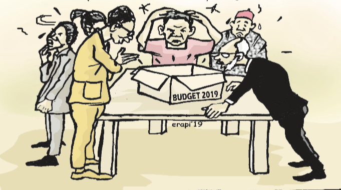 Manufacturers jittery