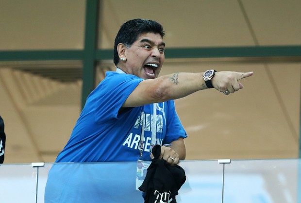 Maradona