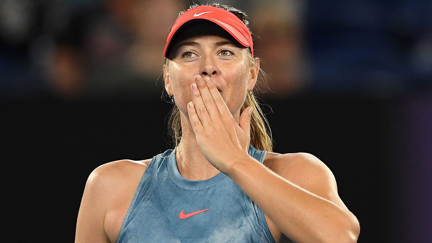 Maria Sharapova