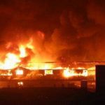 Market-fire