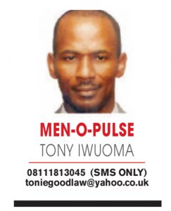 Men O Pulse Tony Iwuoma