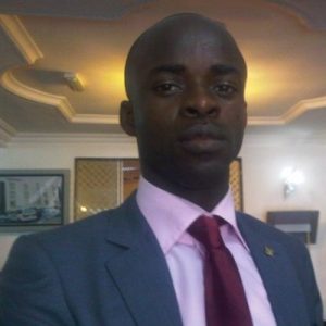 Mike Oyagha