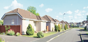 Mortgage houses