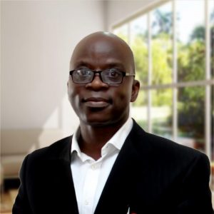 Mr Gbemiga Ogunleye,