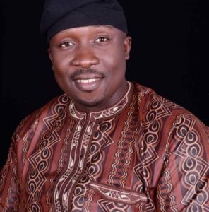 Mr. Patience Davou Gyang