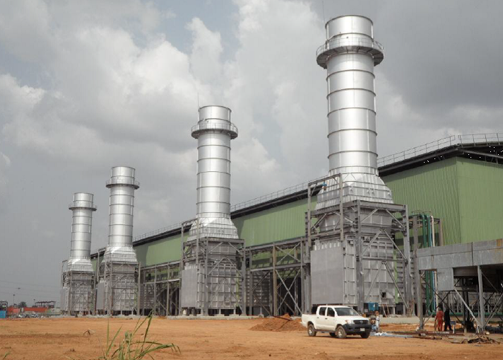 NIPP Power plant