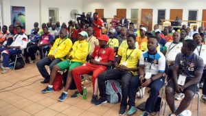 NPFL-LaLiga annual coaching clinic