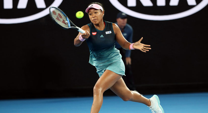 Naomi Osaka