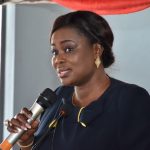 Funke Egbemode, NGE President