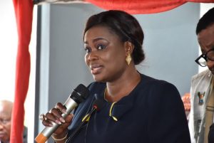 Funke Egbemode, NGE President