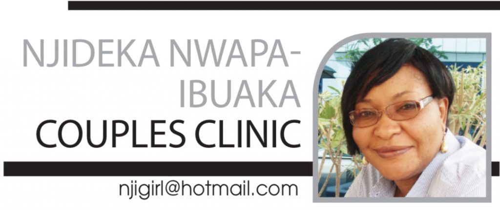 Njideka – Couples Clinic