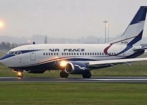 Air-Peace-flight