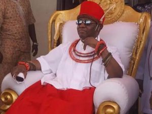 Oba-of-Benin