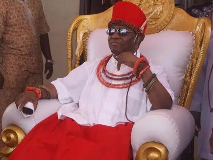 Oba-of-Benin