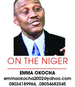 On the Niger