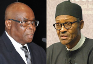Onnoghen-Buhari