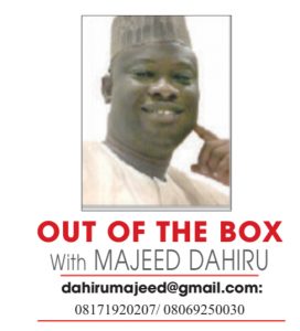 Out of the Box Majeed Dahiru