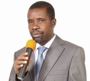 Pastor Olagunju