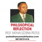 Philosophical Reflection