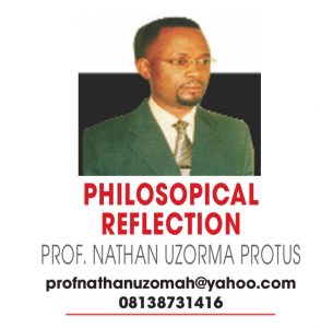 Philosophical Reflection