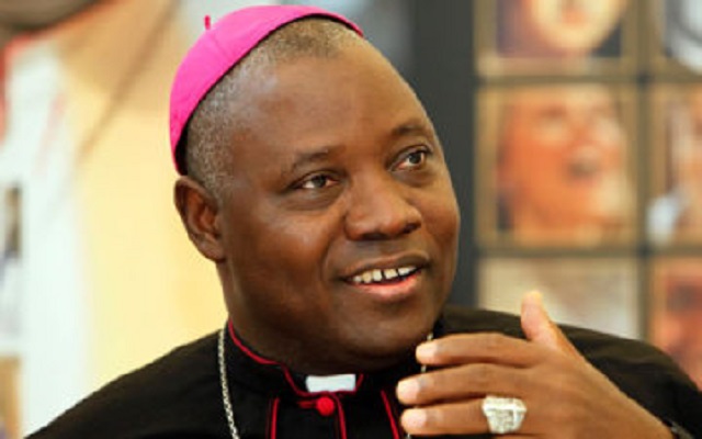 Most Revd (Dr) Ignatius Kaigama