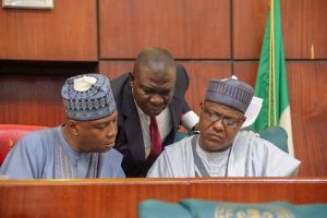 President-of-the-Senate-Dr-Bukola-Saraki-and-Speaker-of-the-House-of-Representatives-Yakubu-Dogara-at-the-Joint-session-e1528261300336