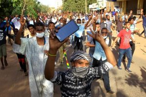 Protesters in Sudan want end to Bashir’s 30-year rule