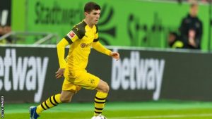 Pulisic