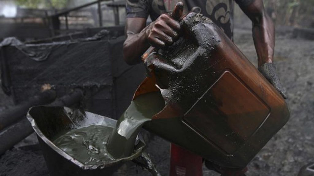 oil-theft
