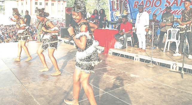 Radio Sapeintia