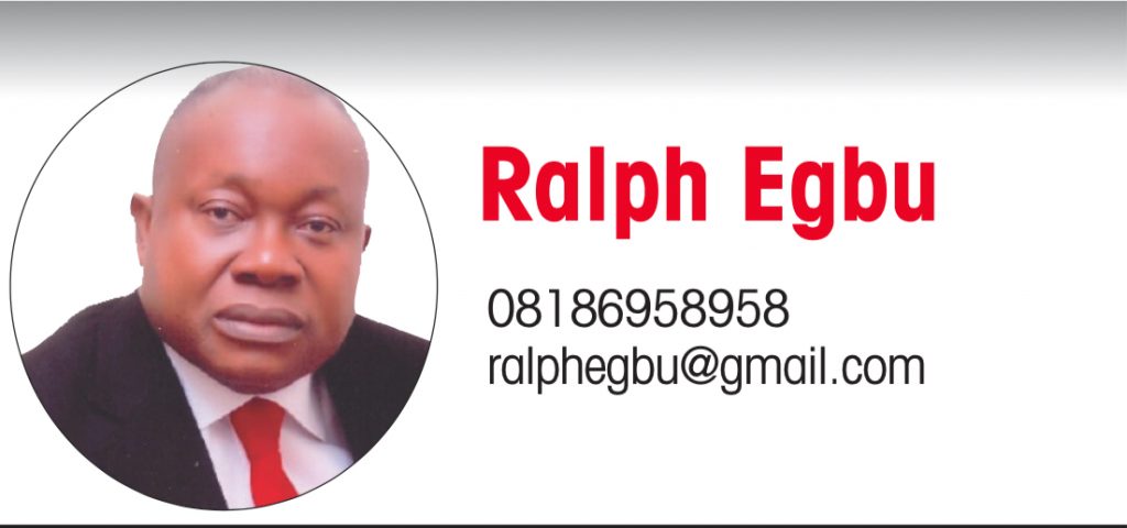 Ralph Egbu