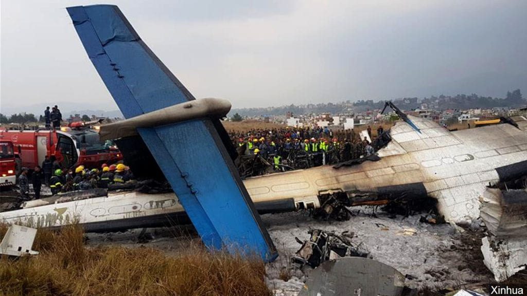 Rebels fire at plane in Indonesia, kill one
