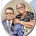 Rev Dr and Mrs. Ajao