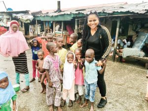 Royal care for destitutes